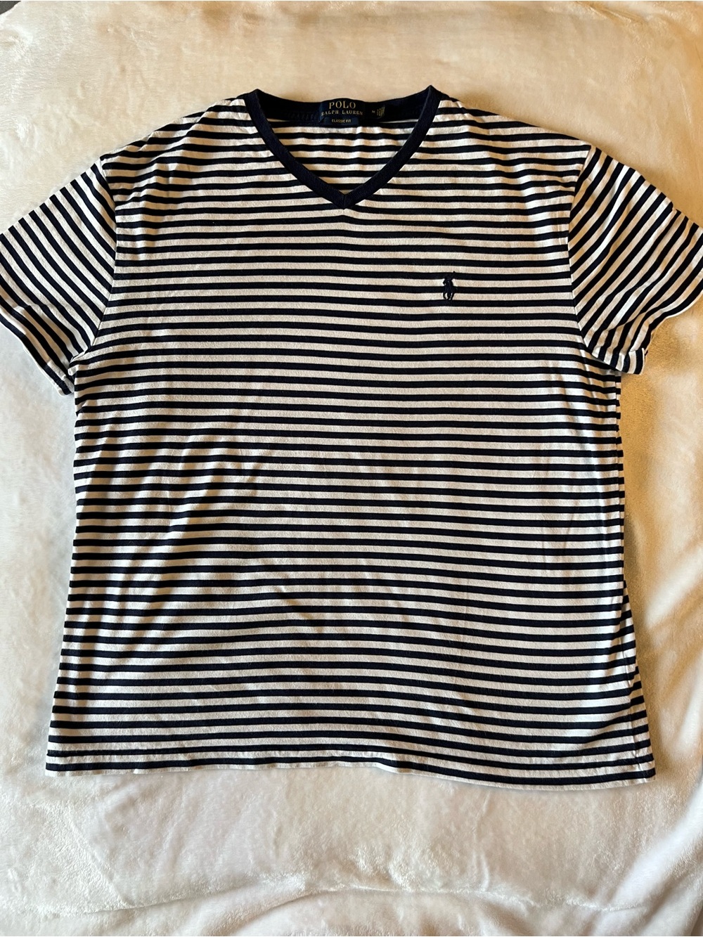 Polo Classic Fit Tee